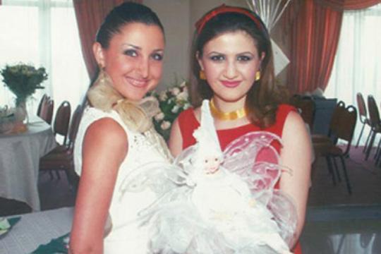Дочь президента Азербайджана вышла замуж за предпринимателя из России