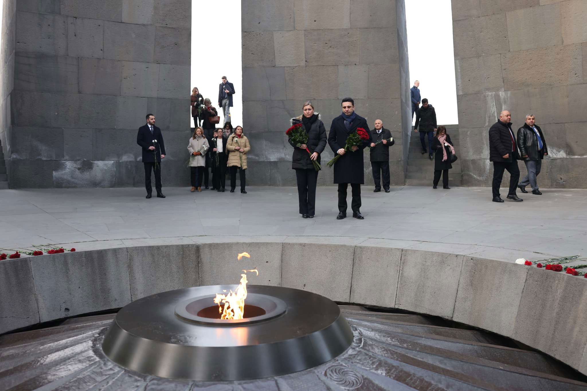 день памяти жертв геноцида армян